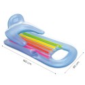 Fotel plażowy materac leżak na basen INTEX 58802 BLUE INTEX