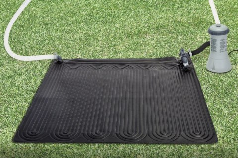 Mata solarna podgrzewająca wodę do basenu INTEX 28685 INTEX Mata solarna podgrzewająca wodę do basenu INTEX 28685 INTEX
