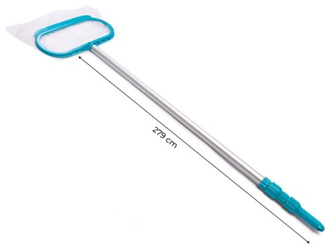 Zestaw do czyszczenia basenów odkurzacz wodny - siatka szczotka INTEX 28003 INTEX Zestaw do czyszczenia basenów odkurzacz wodny - siatka szczotka INTEX 28003 INTEX