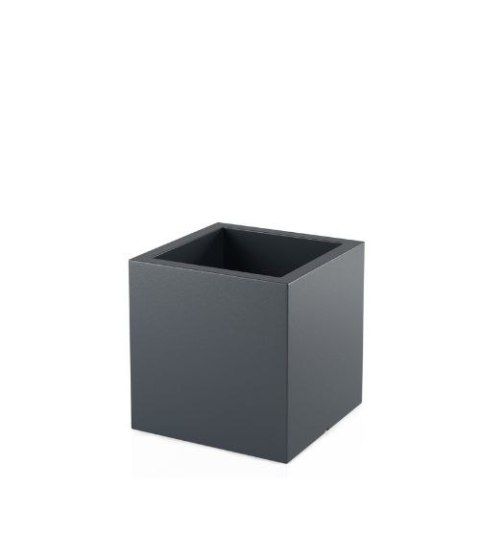 Designerska donica MONUMO PIXEL POT Antracyt MONUMO Designerska donica MONUMO PIXEL POT Antracyt MONUMO