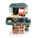 Kuchnia dla dzieci dźwięki LED woda generator pary dodatki MULTISTORE