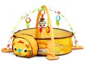 Mata edukacyjna interaktywna "Lew" ECOTOYS ECOTOYS