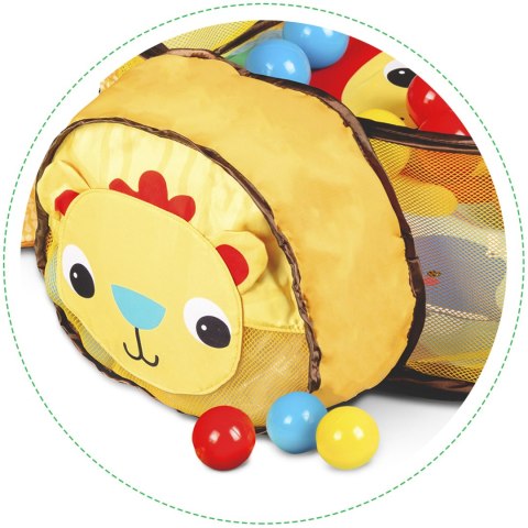 Mata edukacyjna interaktywna "Lew" ECOTOYS ECOTOYS Mata edukacyjna interaktywna "Lew" ECOTOYS ECOTOYS