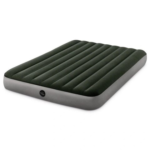 Materac duży dmuchany 203x152 cm dwuosobowy elektryczna pompka gratis INTEX 64779 INTEX Materac duży dmuchany 203x152 cm dwuosobowy elektryczna pompka gratis INTEX 64779 INTEX