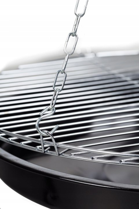 Palenisko grill ogrodowy ogrodowe z rusztem trójnóg MultiGarden MultiGarden Palenisko grill ogrodowy ogrodowe z rusztem trójnóg MultiGarden MultiGarden