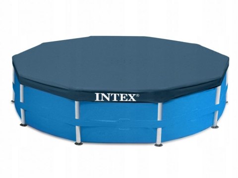Pokrywa osłona na basen stelażowy 457 cm INTEX 28032 INTEX Pokrywa osłona na basen stelażowy 457 cm INTEX 28032 INTEX