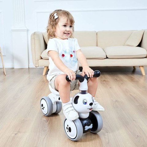 Rowerek biegowy Piesek jeździk mini rower 4 koła ECOTOYS ECOTOYS Rowerek biegowy Piesek jeździk mini rower 4 koła ECOTOYS ECOTOYS