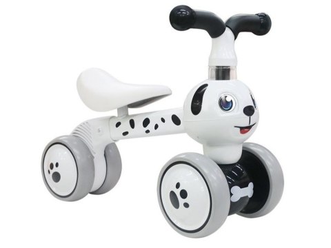 Rowerek biegowy Piesek jeździk mini rower 4 koła ECOTOYS ECOTOYS Rowerek biegowy Piesek jeździk mini rower 4 koła ECOTOYS ECOTOYS