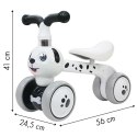 Rowerek biegowy Piesek jeździk mini rower 4 koła ECOTOYS ECOTOYS