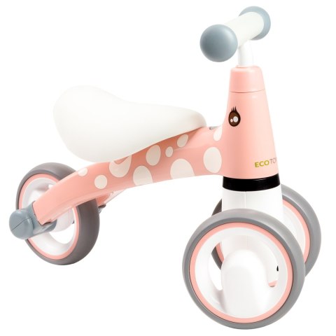 Rowerek biegowy dla dzieci bezpieczna konstrukcja koła EVA "Flaming" ECOTOYS ECOTOYS Rowerek biegowy dla dzieci bezpieczna konstrukcja koła EVA "Flaming" ECOTOYS ECOTOYS