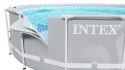 Basen stelażowy ogrodowy okrągły 366 cm INTEX 26710 INTEX