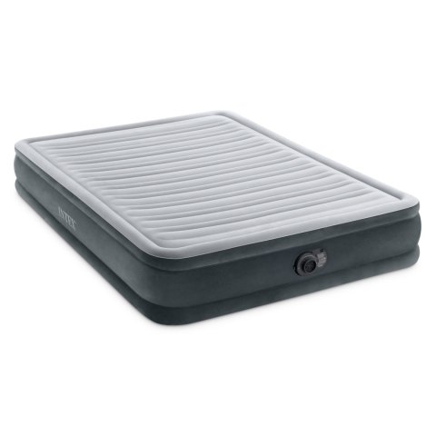 Materac dmuchany łóżko 203x152 cm z pompką dwuosobowy INTEX 67770ND INTEX