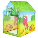 Namiot domek dla dzieci suchy basen dino IPLAY IPLAY