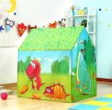 Namiot domek dla dzieci suchy basen dino IPLAY IPLAY