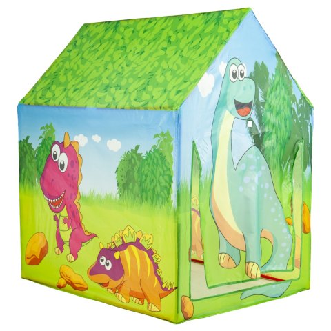 Namiot domek dla dzieci suchy basen dino IPLAY IPLAY