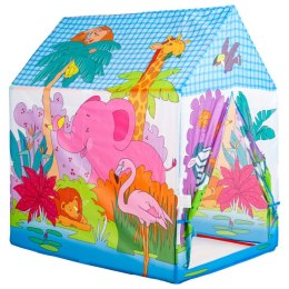 Namiot namiocik domek dla dzieci zoo IPLAY IPLAY