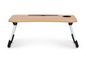 Podstawka pod laptopa stolik do łóżka 60x40 cm ModernHome ModernHome