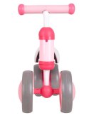 Rowerek biegowy treningowy mini rower dla dzieci różowy ECOTOYS ECOTOYS