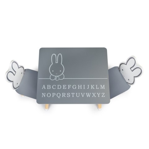 Stół stolik + 2 krzesła meble dla dzieci zestaw ECOTOYS ECOTOYS