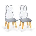 Stół stolik + 2 krzesła meble dla dzieci zestaw ECOTOYS ECOTOYS