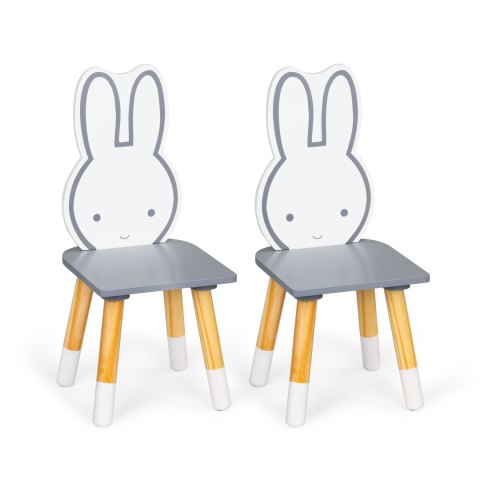Stół stolik + 2 krzesła meble dla dzieci zestaw ECOTOYS ECOTOYS