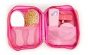 Zestaw piękności kosmetyczka 6 akcesoriów beauty ECOTOYS ECOTOYS
