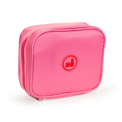 Zestaw piękności kosmetyczka 6 akcesoriów beauty ECOTOYS ECOTOYS