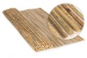 Dwustronna mata bambusowa 150x500 cm na balkon taras ogrodzenie naturalna MultiGarden MultiGarden