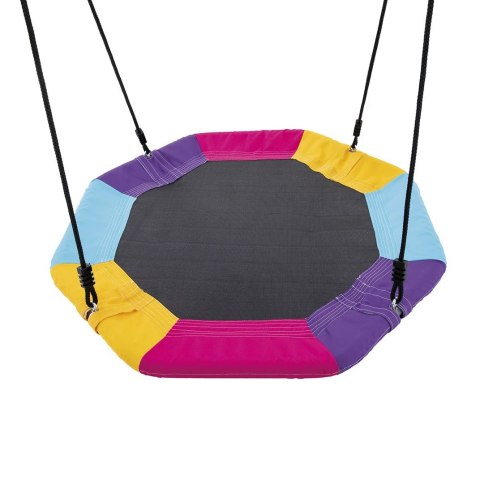 Huśtawka ogrodowa podwójna plac zabaw dla dzieci bocianie gniazdo INTEX 44126 INTEX