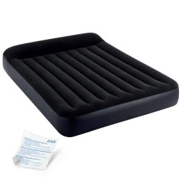 Materac dmuchany do spania 203x152 cm dwuosobowy łóżko INTEX 64143 INTEX