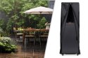 Ogrzewacz gazowy promiennik grzejnik 13 kW szklany na ogród patio reduktor kamienie wulkaniczne pokrowiec MultiGarden MultiGarden