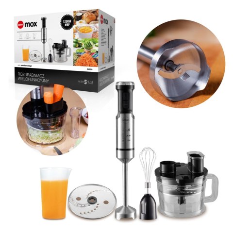 Blender ręczny rozdrabniacz Eldom BL220 ELDOM
