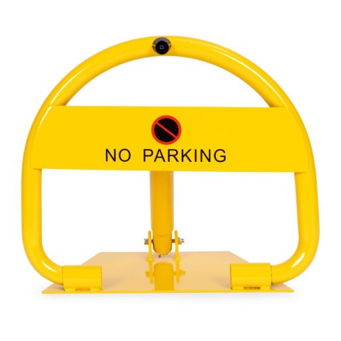 Blokada parkingowa składana zapora na klucz 40 cm MULTISTORE