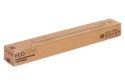 Bramka barierka roleta 160 cm ochronna zabezpieczająca na schody i drzwi szara ECOTOYS ECOTOYS