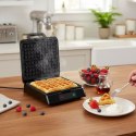 Gofrownica na 4 gofry nieprzywierająca powłoka 1080-1300W KADEN KADEN