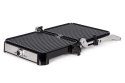 Grill elektryczny kontaktowy ryflowany opiekacz do panini kanapek 2000W KADEN KADEN