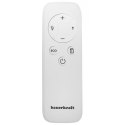 Grzejnik na podczerwień panel grzewczy promiennik FIR 600W WIFI 60x100 cm Bauerkraft