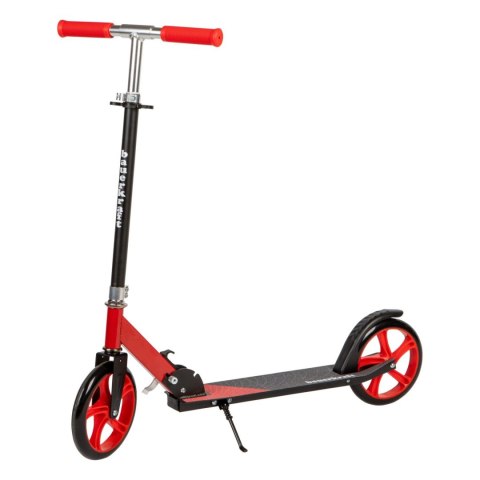 Hulajnoga miejska dla dzieci i młodzieży składana regulacja wysokości 85,5-95,5 cm koła 200 mm Bauerkraft
