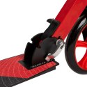 Hulajnoga miejska dla dzieci i młodzieży składana regulacja wysokości 85,5-95,5 cm koła 200 mm Bauerkraft