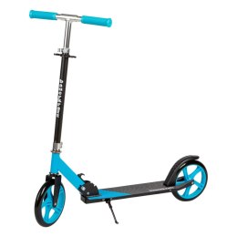 Hulajnoga miejska dla dzieci i młodzieży składana regulacja wysokości 85,5-95,5 cm koła 200 mm Bauerkraft