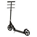Hulajnoga miejska dla dzieci i młodzieży składana regulacja wysokości 95-105 cm koła 200 mm Bauerkraft