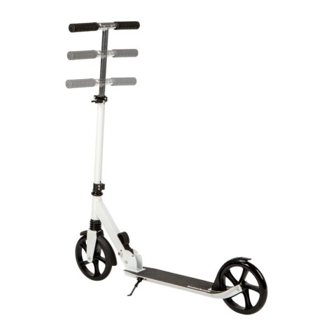Hulajnoga miejska dla dzieci i młodzieży składana regulacja wysokości 95-105 cm koła 200 mm Bauerkraft
