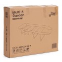 Łóżko polowe turystyczne 200x65 cm kanadyjka leżanka składana MultiGarden MultiGarden