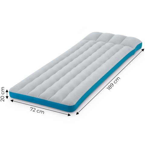 Materac dmuchany jednoosobowy 189x72x20 cm INTEX 67998 INTEX