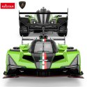 Samochód zdalnie sterowany Lamborghini SC63 LMDH R/C skala 1:14 Rastar 10150 RASTAR