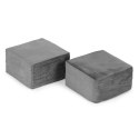 Sofa modułowa składana dla dzieci DIY 4 miękkie poduchy - szara ECOTOYS ECOTOYS
