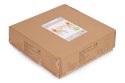 Zestaw mebli dla dzieci stolik + 2 krzesła żyrafa ECOTOYS ECOTOYS