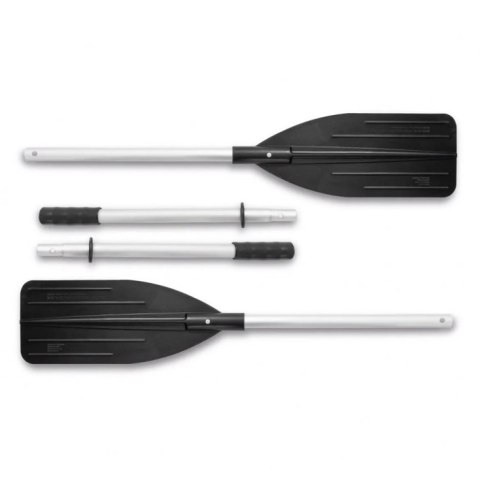 Ponton dmuchany Excursion 4 4-osobowy pompka 2 wiosła torba INTEX 66324 INTEX