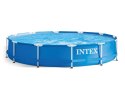 Basen stelażowy ogrodowy 366x76 INTEX 28210 INTEX