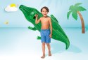 Dmuchany Aligator materac do pływania 168 cm INTEX 58546 INTEX